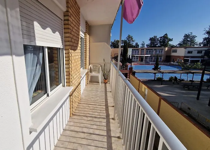 Grau 5 Apartment Gandia