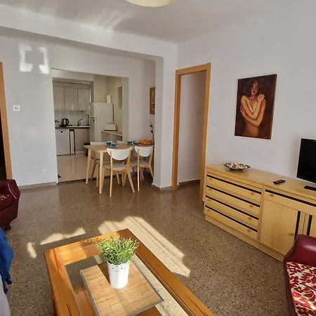 Apartamento Grau 5 *